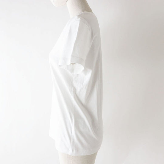 MONCLER Cut cotton White x pink XS