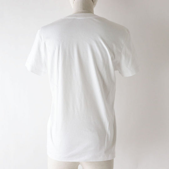 MONCLER Cut cotton White x pink XS