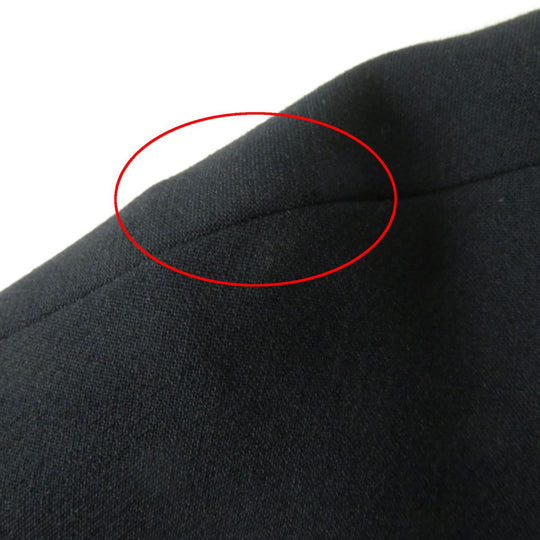 YOKO CHAN tops polyester black 40