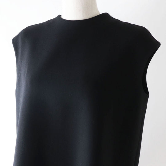 YOKO CHAN tops polyester black 40