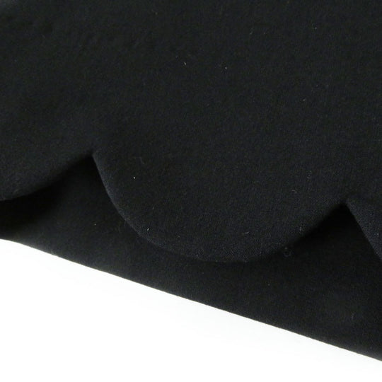 YOKO CHAN tops polyester black 40