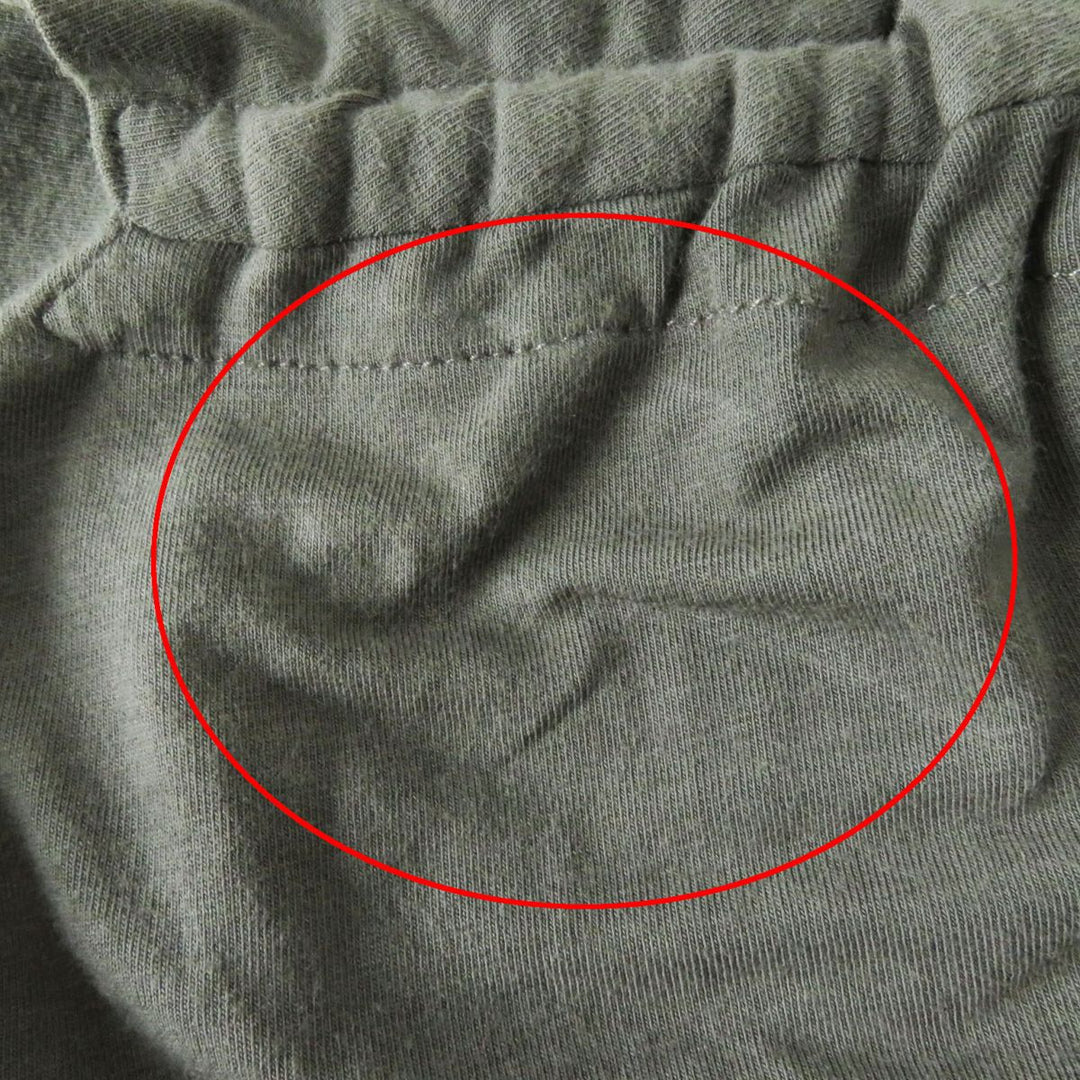 Brunello Cucinelli one piece cotton gray XL