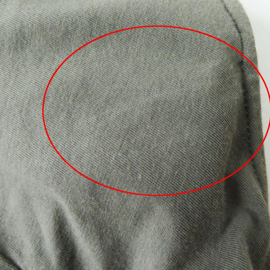 Brunello Cucinelli one piece cotton gray XL