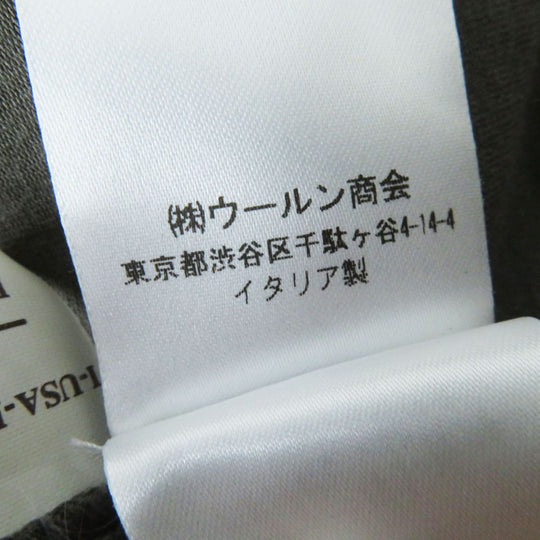 Brunello Cucinelli one piece cotton gray XL