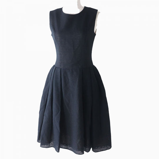 FOXEY one piece cotton Black black 38