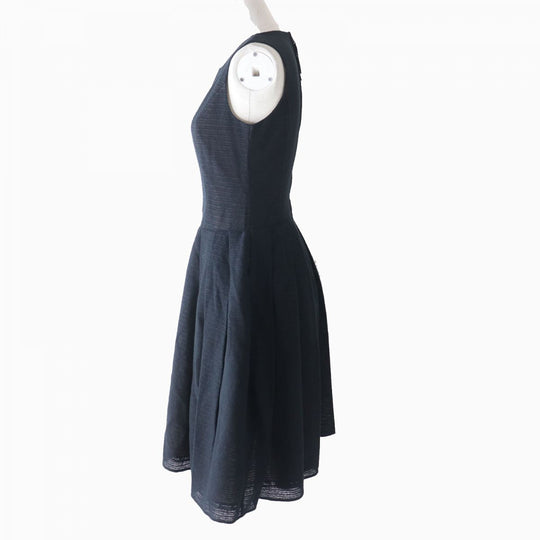 FOXEY one piece cotton Black black 38