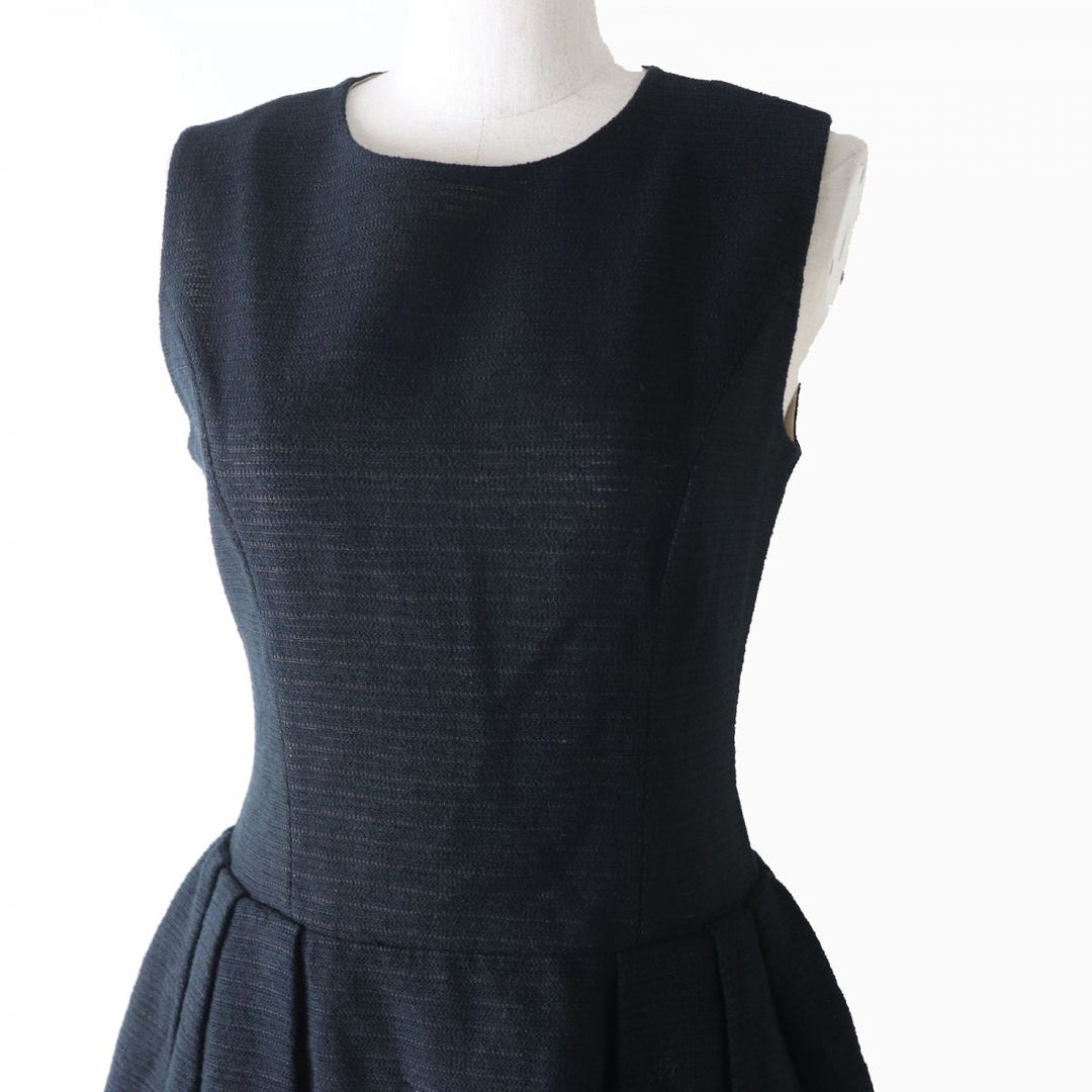 FOXEY one piece cotton Black black 38