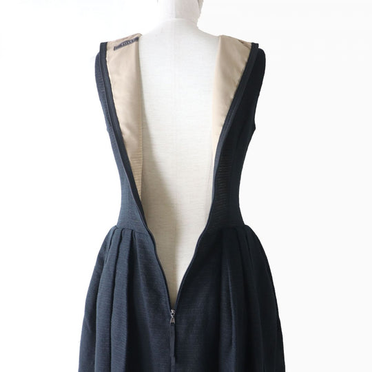 FOXEY one piece cotton Black black 38