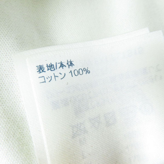 LOUIS VUITTON Cut cotton Light yellow x multi-floral S