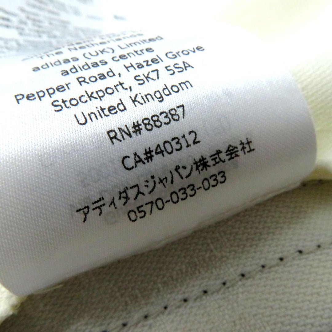 adidas Tsunagi polyester White x Sherry Line 40