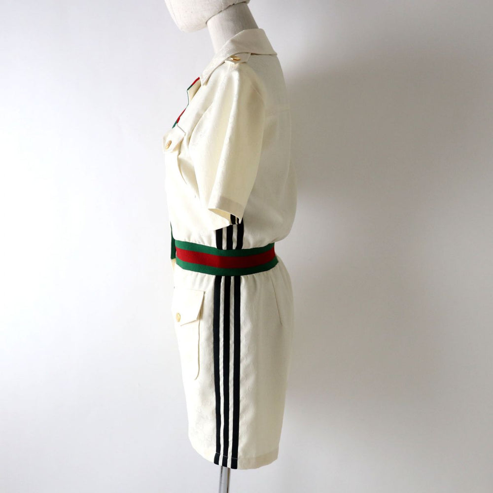 adidas Tsunagi polyester White x Sherry Line 40