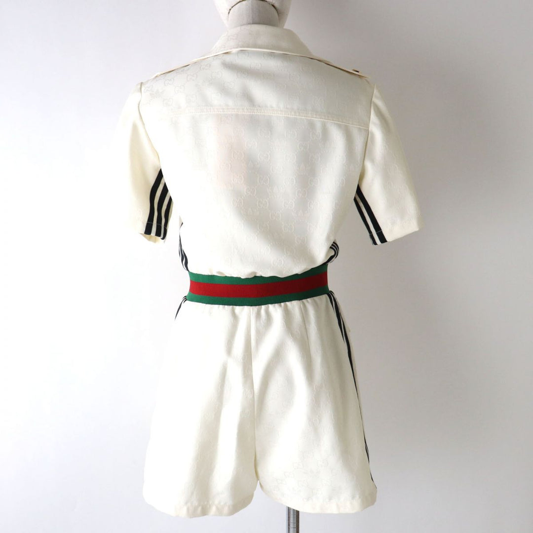 adidas Tsunagi polyester White x Sherry Line 40