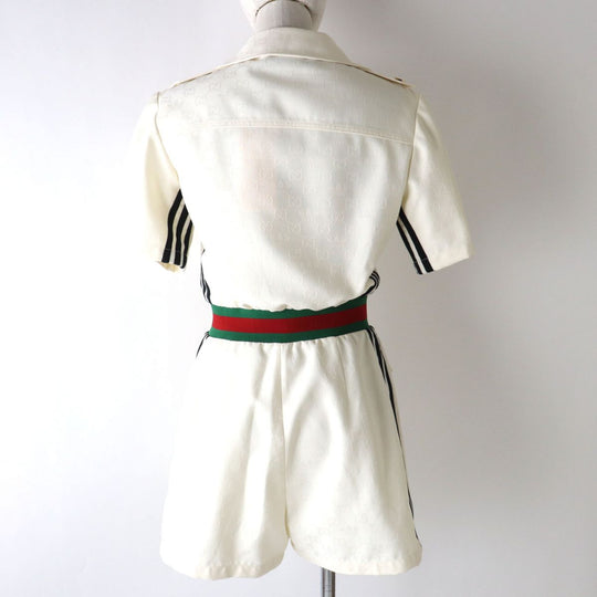 adidas Tsunagi polyester White x Sherry Line 40