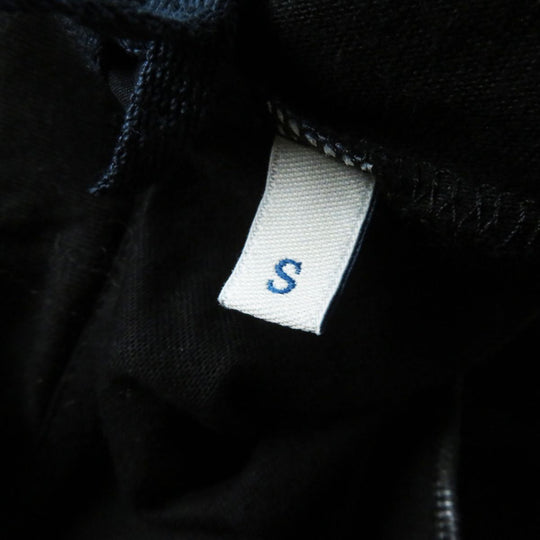 MONCLER one piece cotton black S