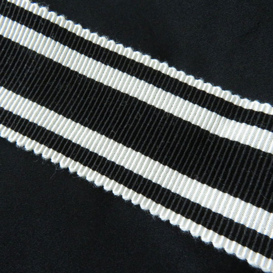 MONCLER one piece cotton black S