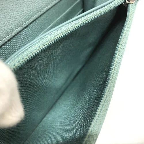 PRADA Handbag 1NE515 Sheep fur beige Triangle logo Women Used Authentic