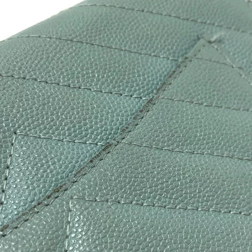 PRADA Handbag 1NE515 Sheep fur beige Triangle logo Women Used Authentic