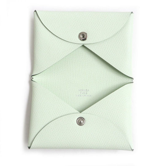 HERMES Coin case Epsom Veil Fizz