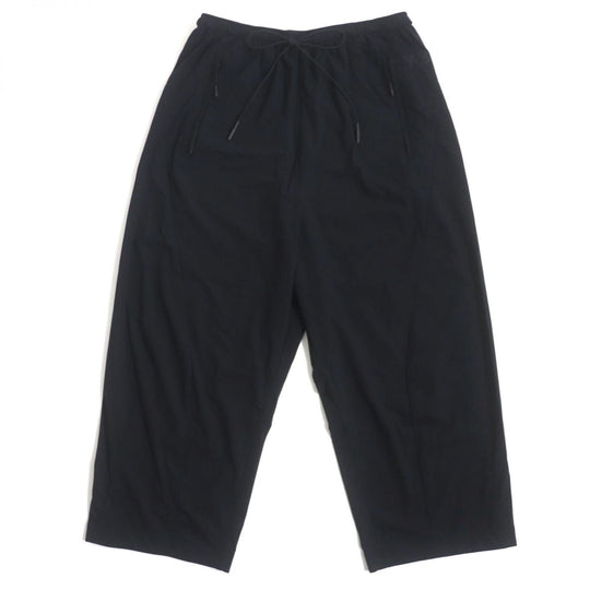 Y-3 Pants Nylon black