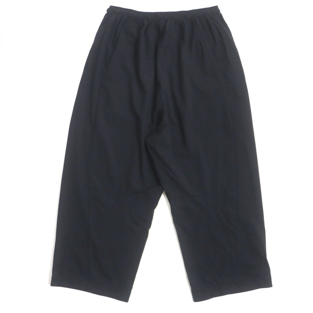 Y-3 Pants Nylon black