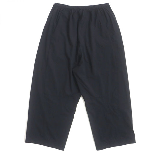Y-3 Pants Nylon black