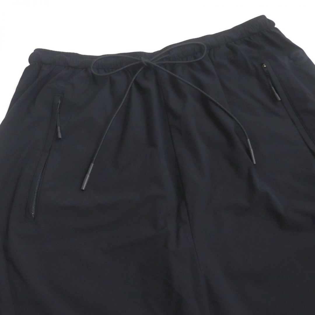 Y-3 Pants Nylon black