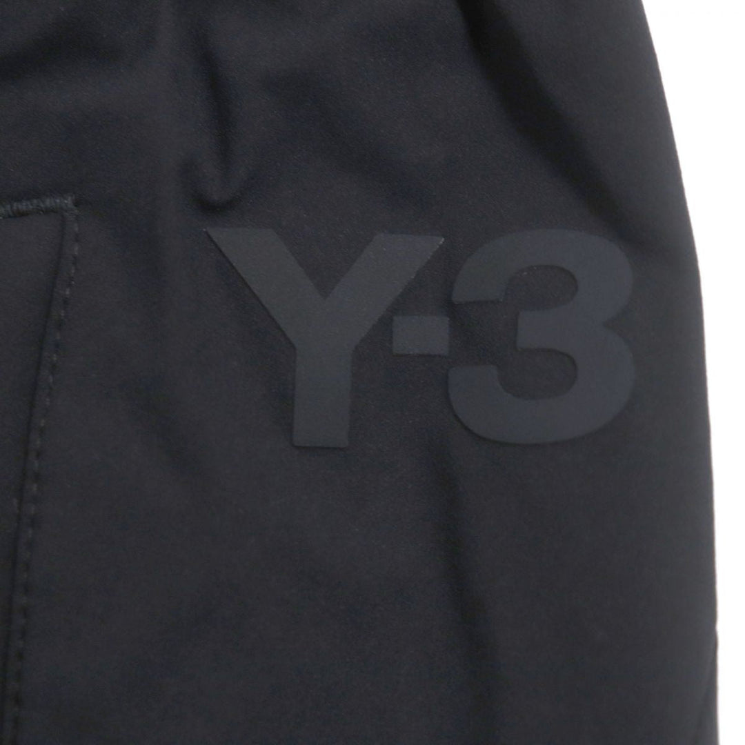 Y-3 Pants Nylon black