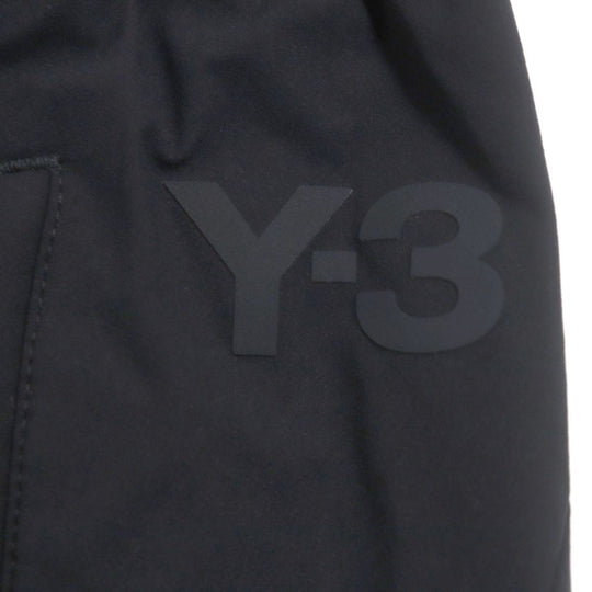 Y-3 Pants Nylon black