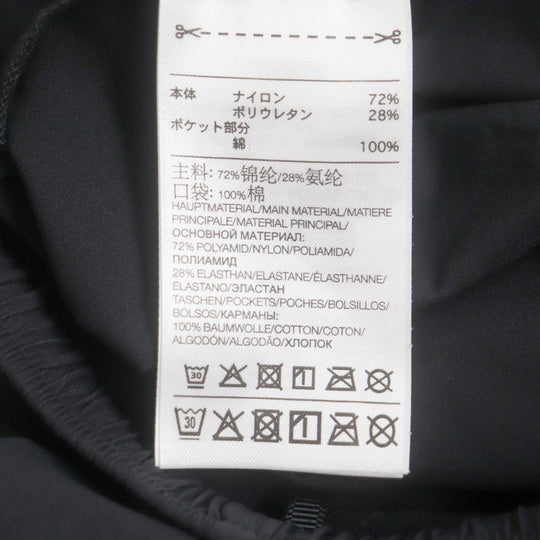 Y-3 Pants Nylon black