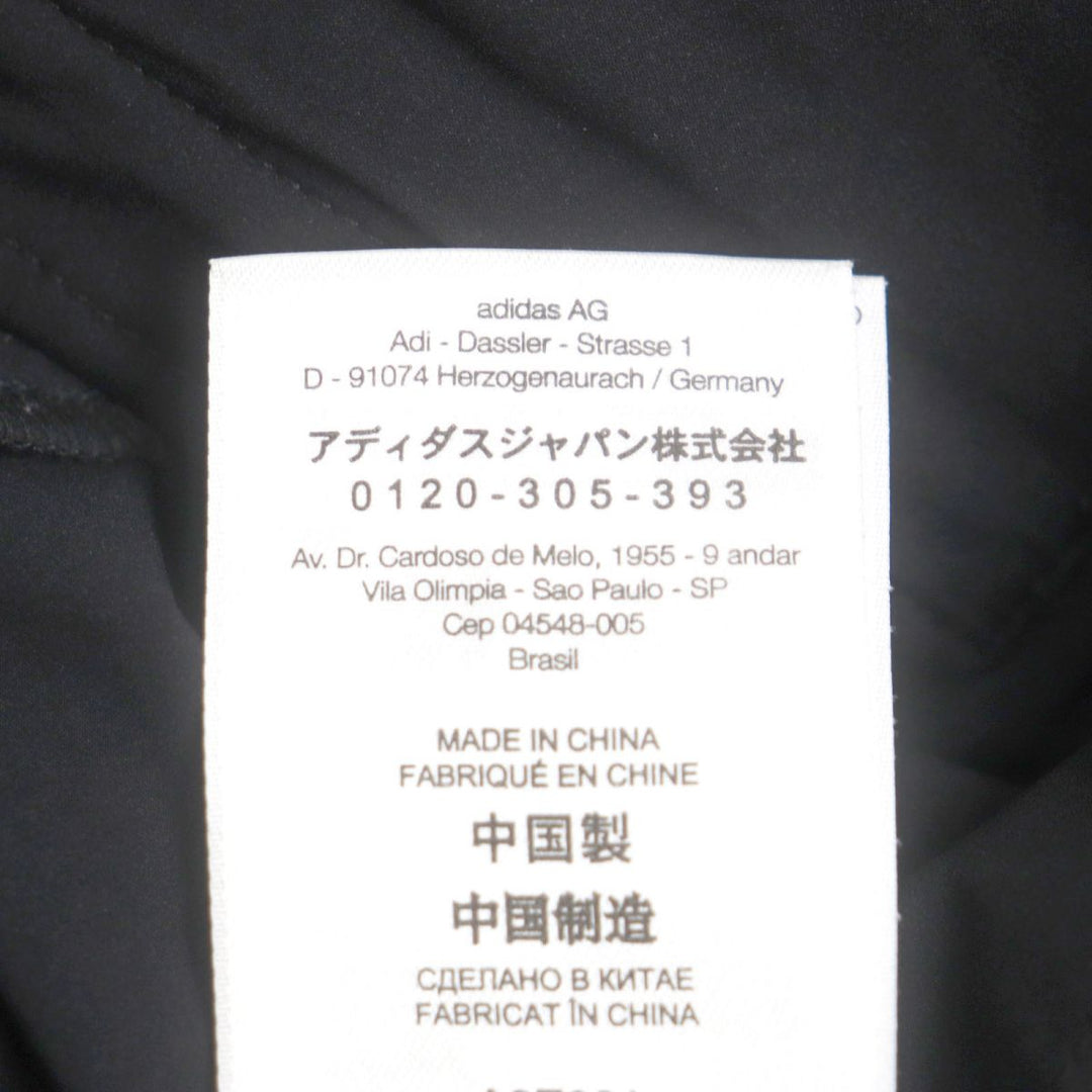 Y-3 Pants Nylon black