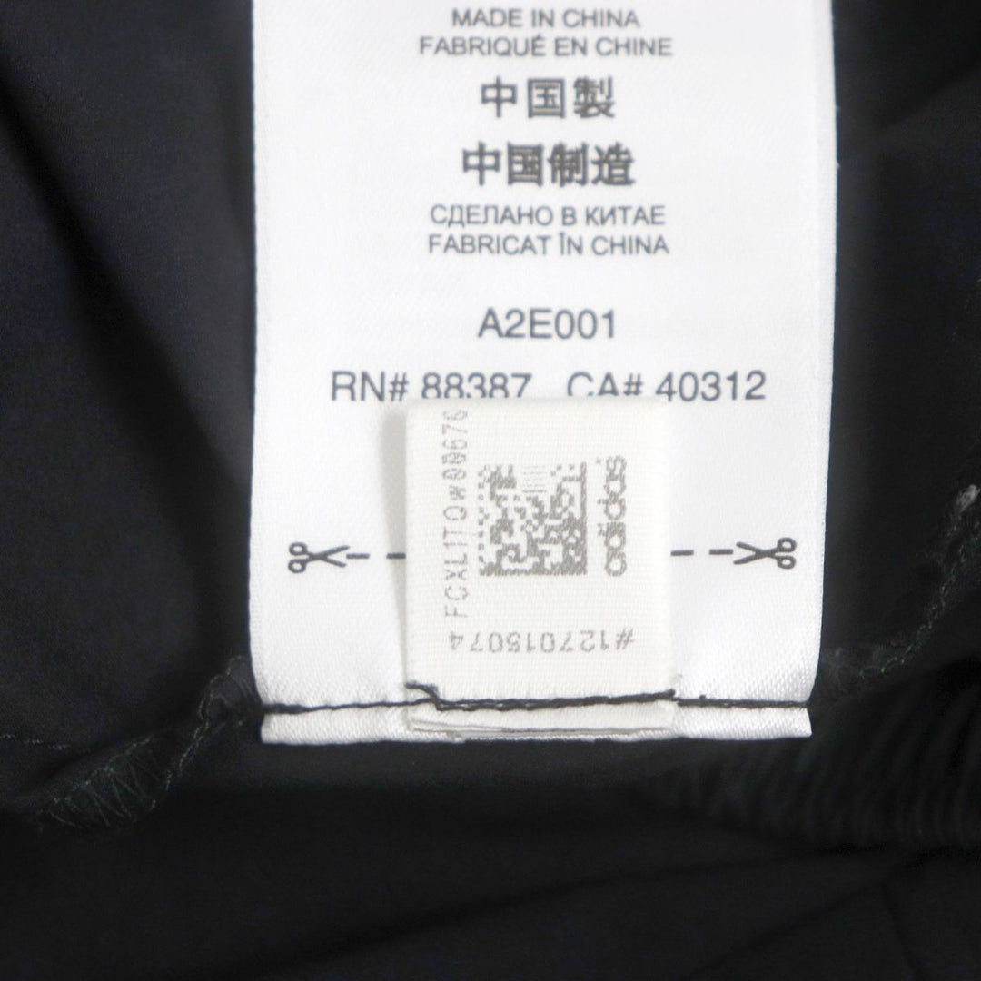 Y-3 Pants Nylon black