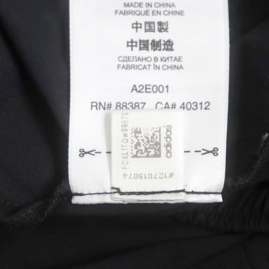 Y-3 Pants Nylon black