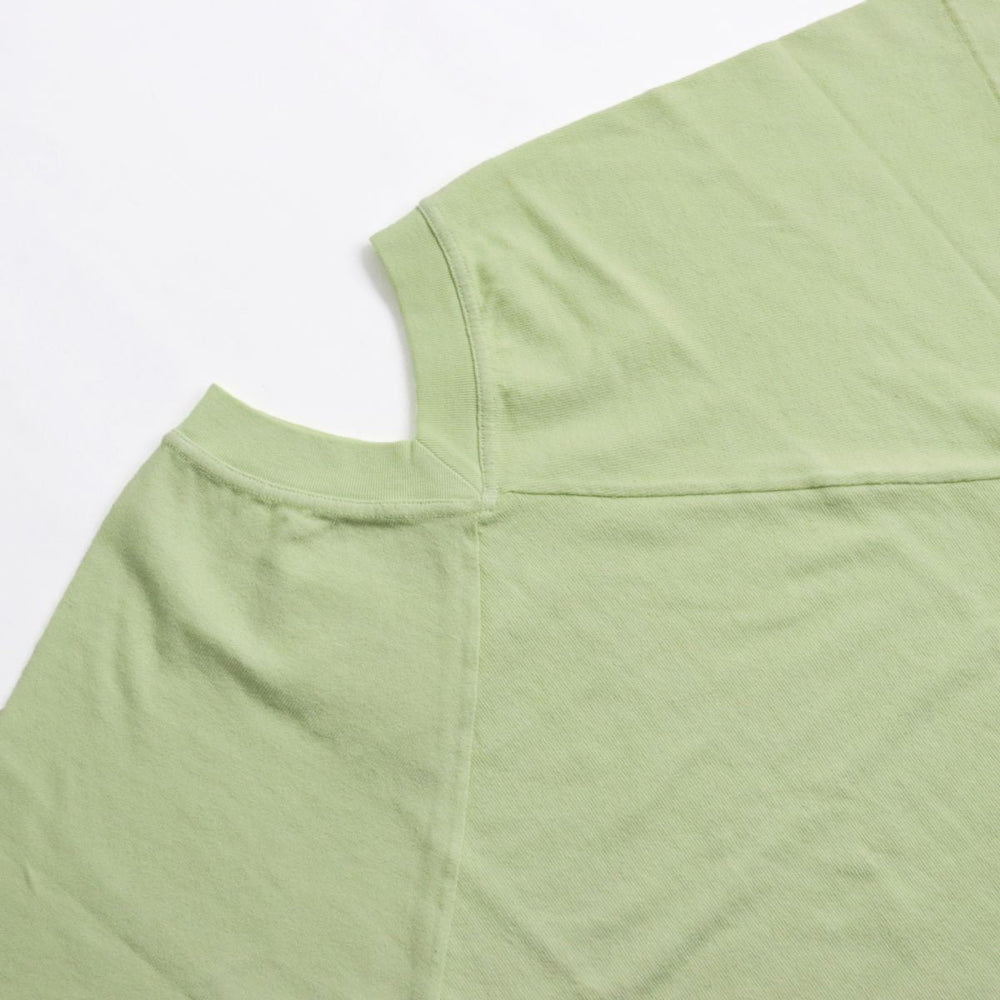 BOTTEGAVENETA Cut cotton Light green S