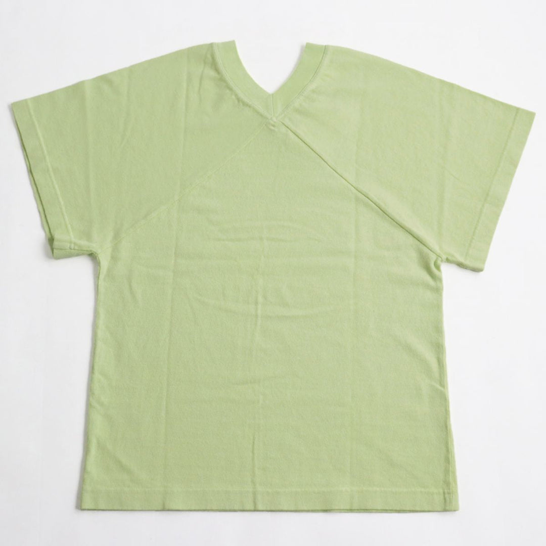 BOTTEGAVENETA Cut cotton Light green S