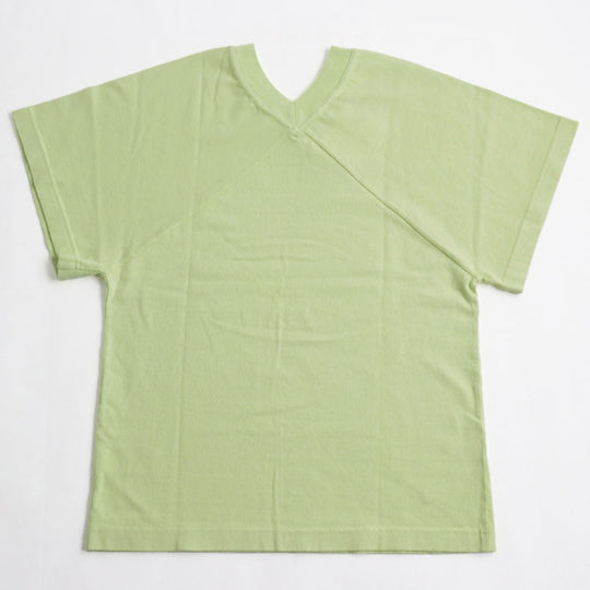 BOTTEGAVENETA Cut cotton Light green S