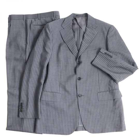 Mackintosh suit wool gray 40