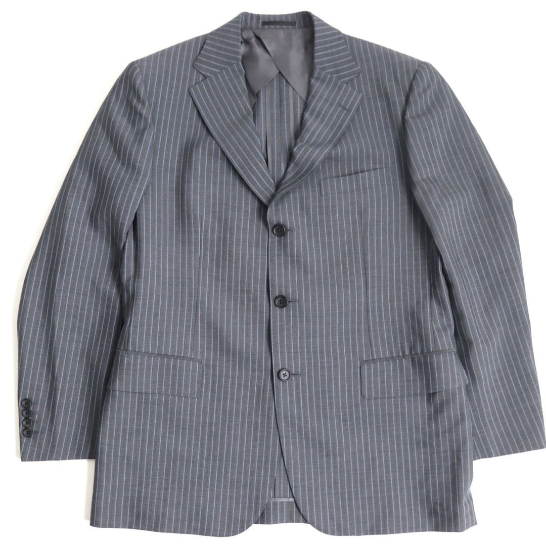 Mackintosh suit wool gray 40