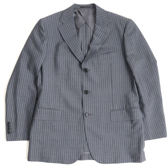Mackintosh suit wool gray 40