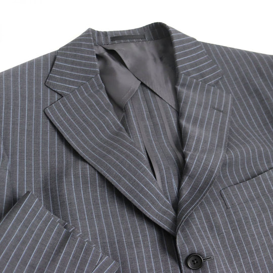 Mackintosh suit wool gray 40
