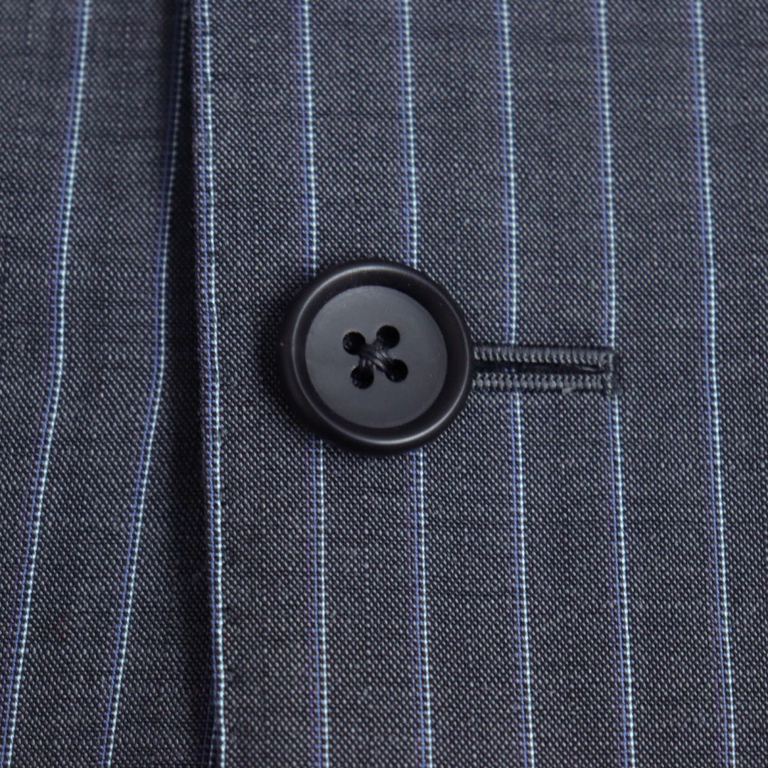 Mackintosh suit wool gray 40
