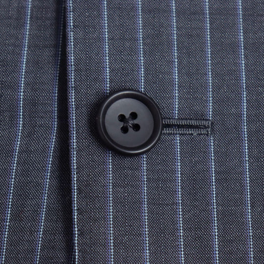 Mackintosh suit wool gray 40