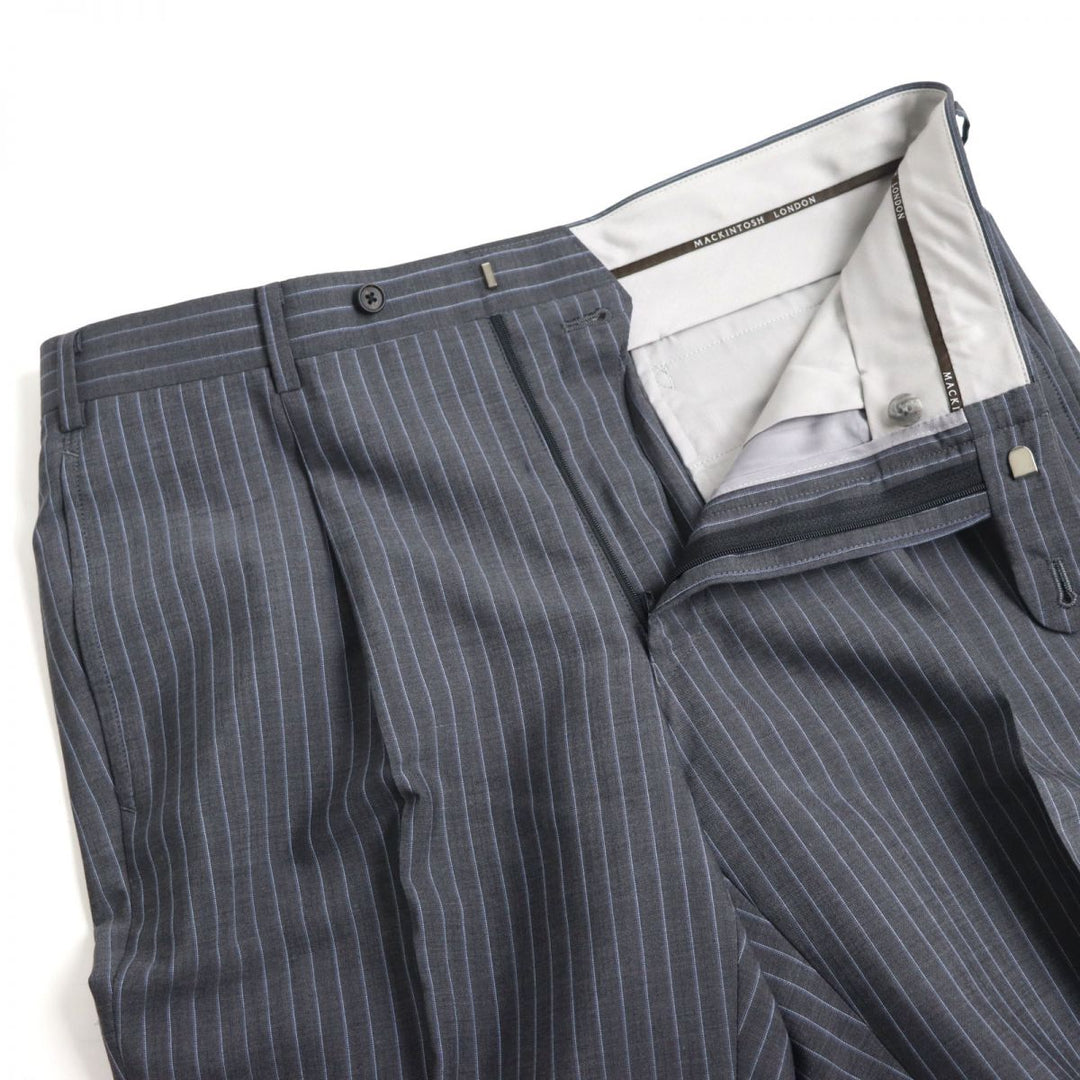 Mackintosh suit wool gray 40