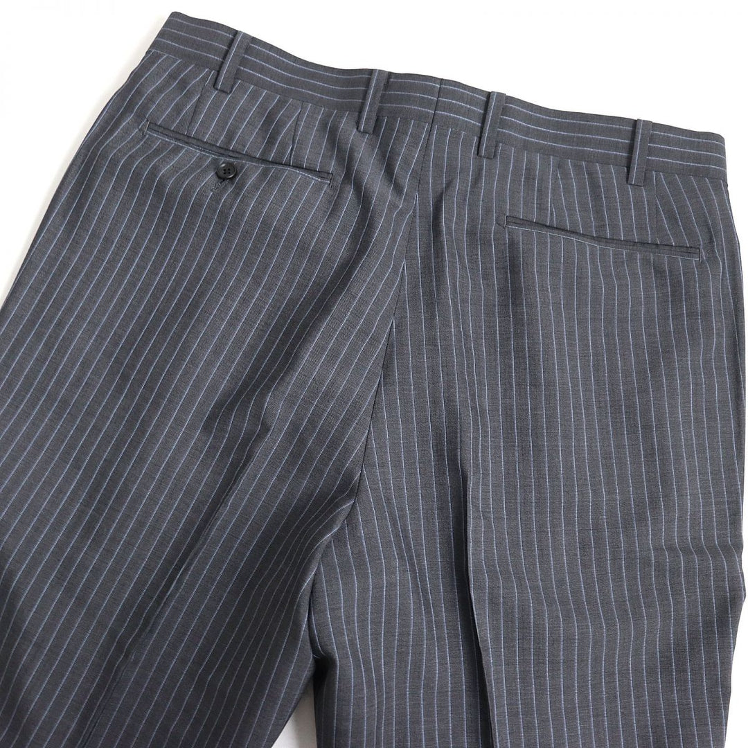 Mackintosh suit wool gray 40