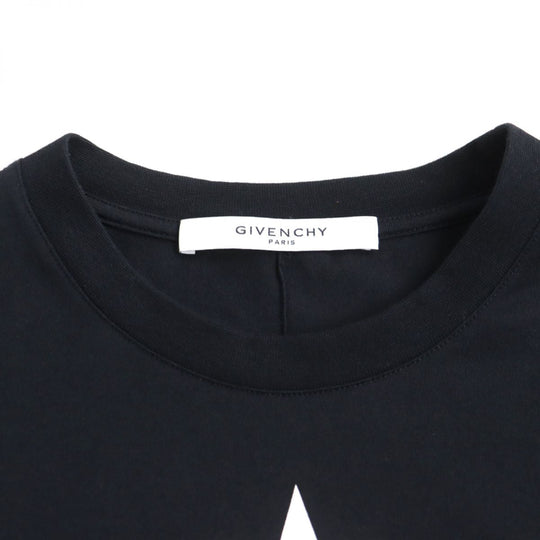 GIVENCHY tops cotton black S