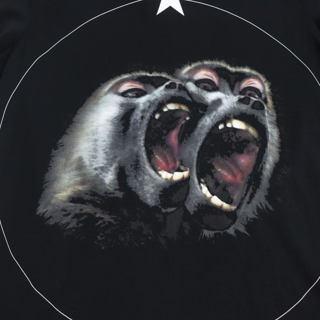 GIVENCHY tops cotton black S