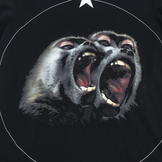 GIVENCHY tops cotton black S