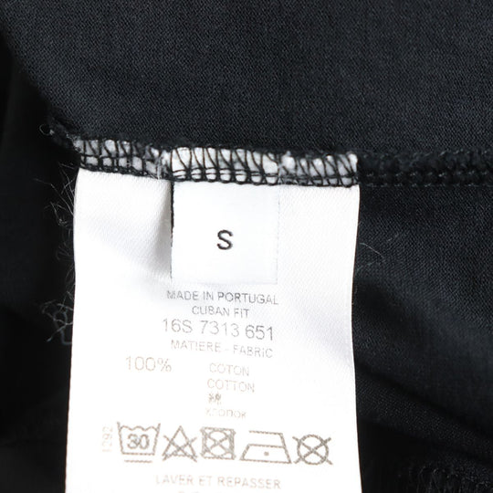 GIVENCHY tops cotton black S