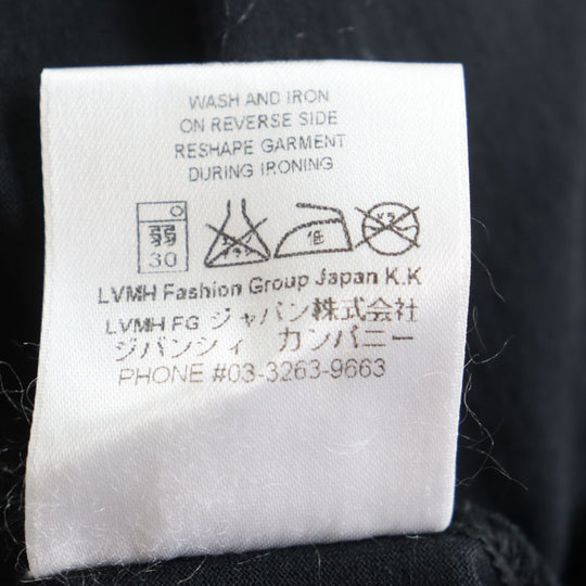 GIVENCHY tops cotton black S