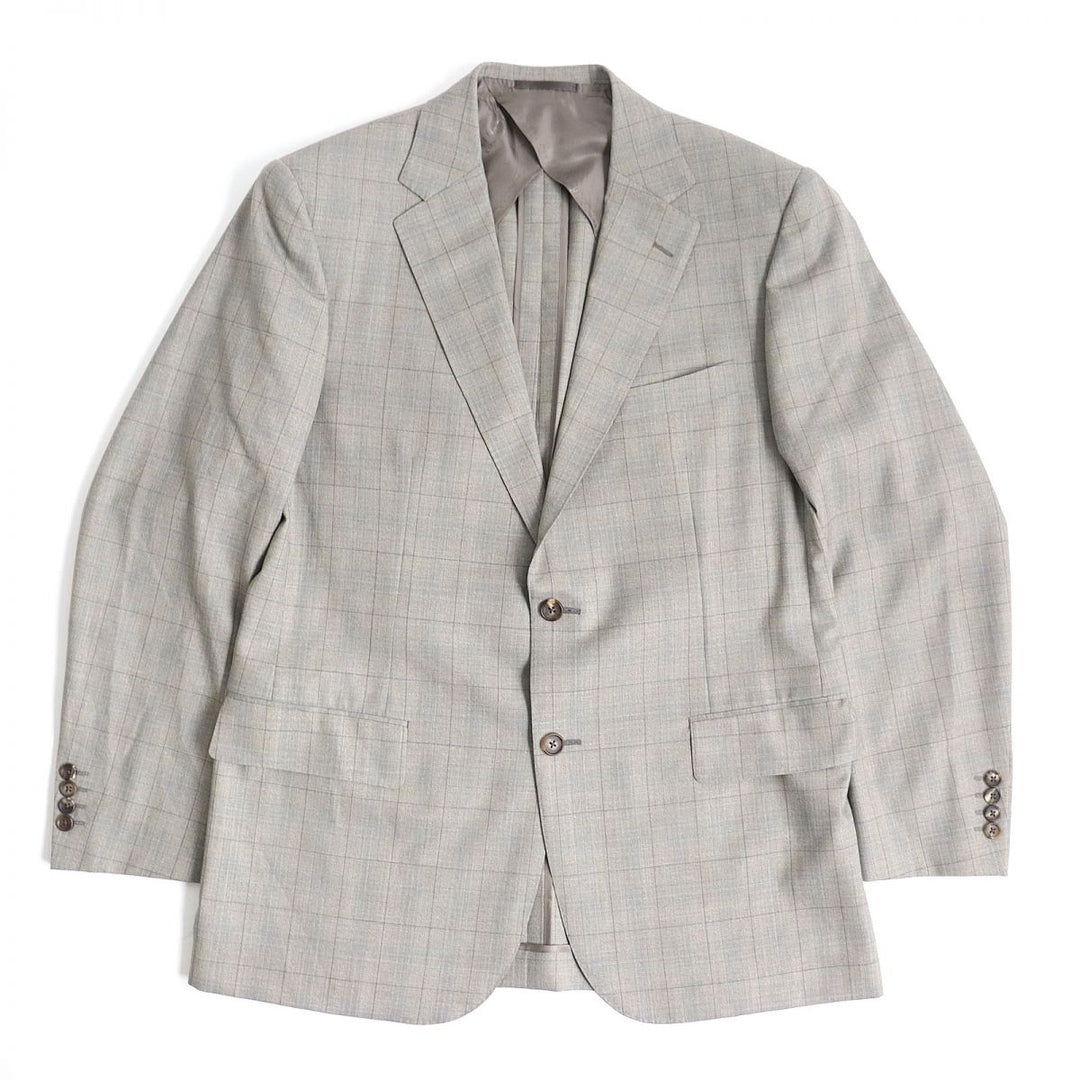 Mackintosh suit wool Gurege 38