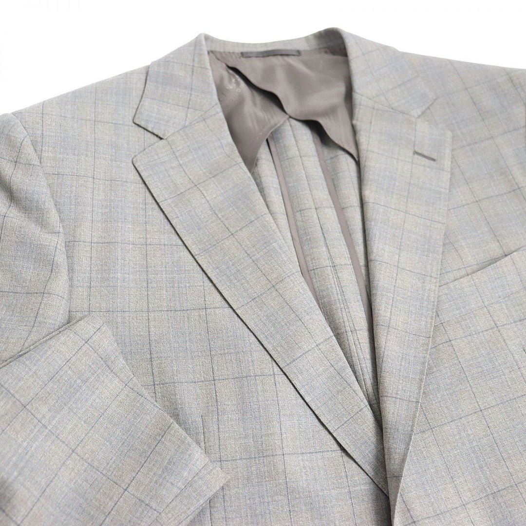 Mackintosh suit wool Gurege 38